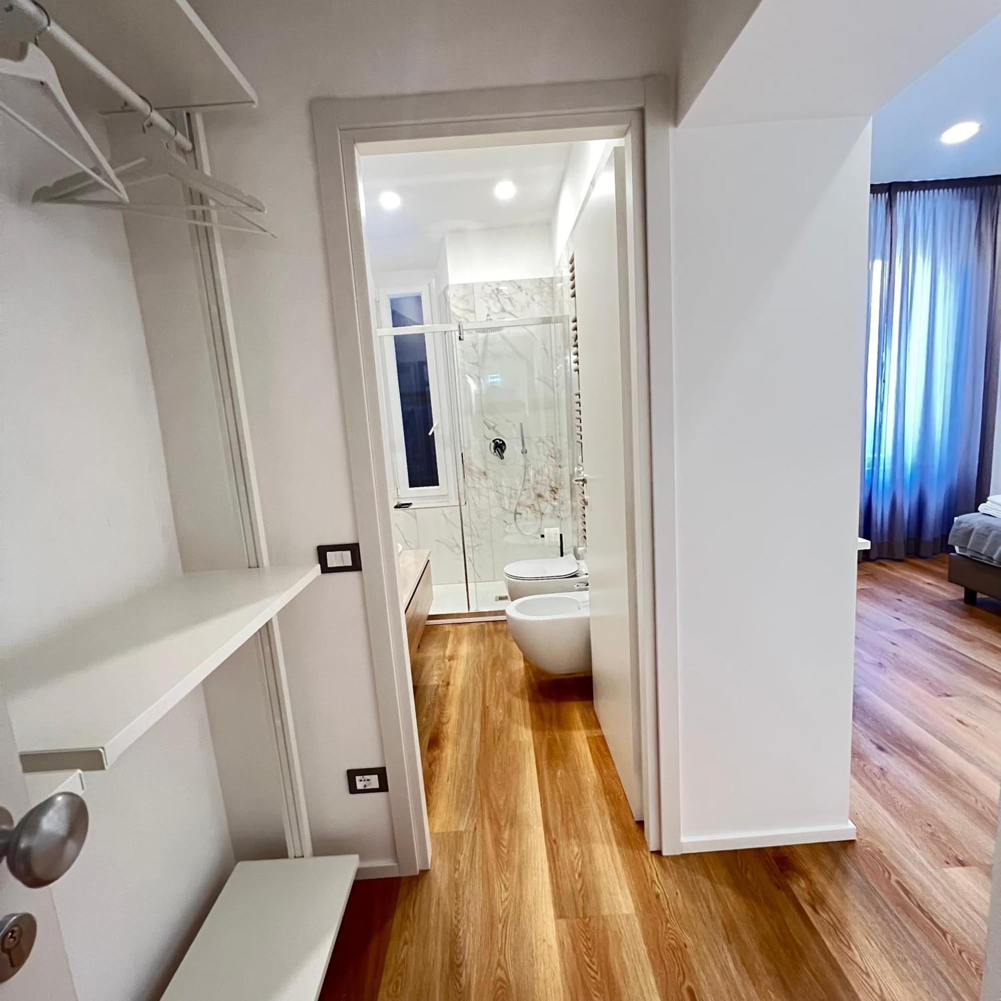 Sunrise Rooms لا سبيتسْيا المظهر الخارجي الصورة