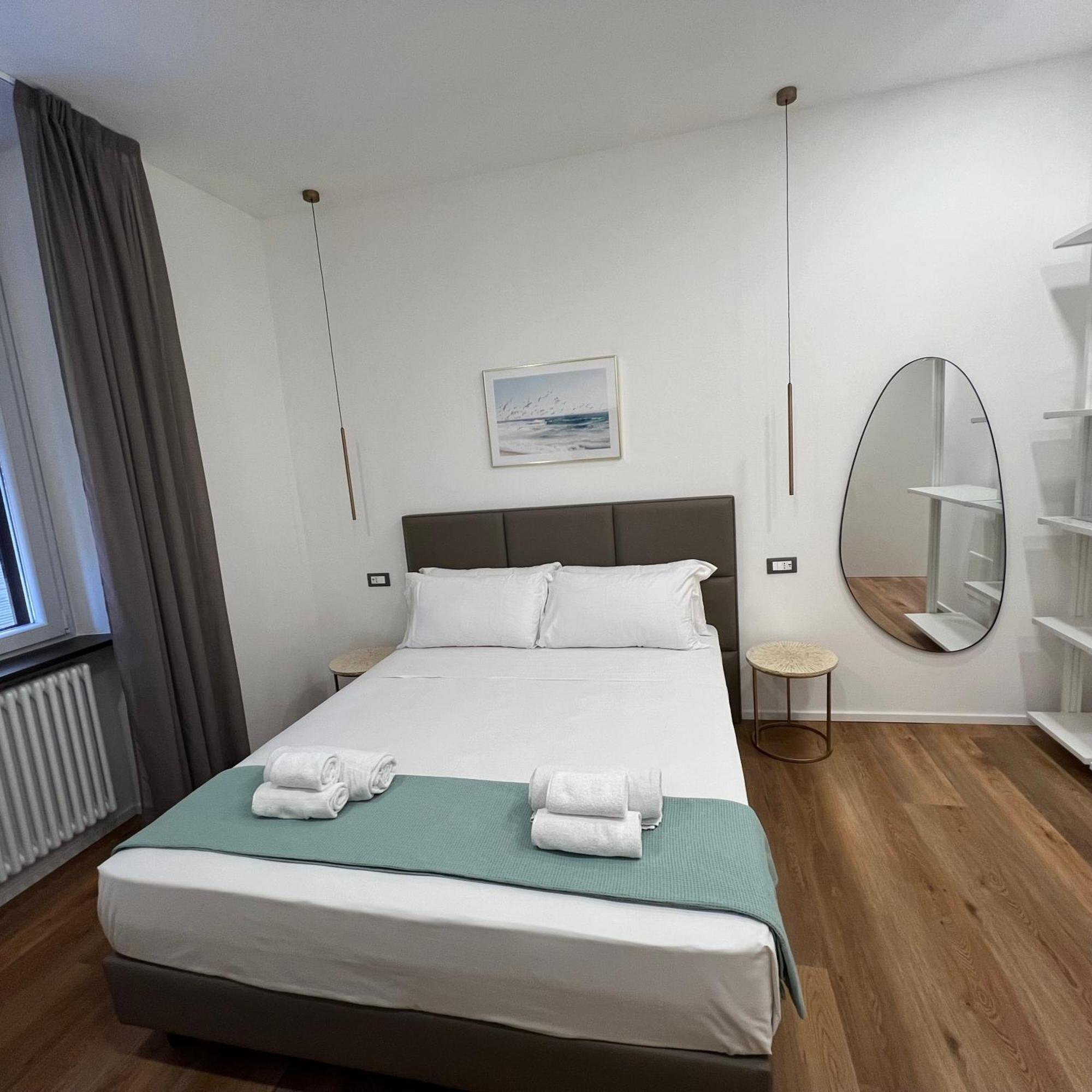 Sunrise Rooms لا سبيتسْيا المظهر الخارجي الصورة