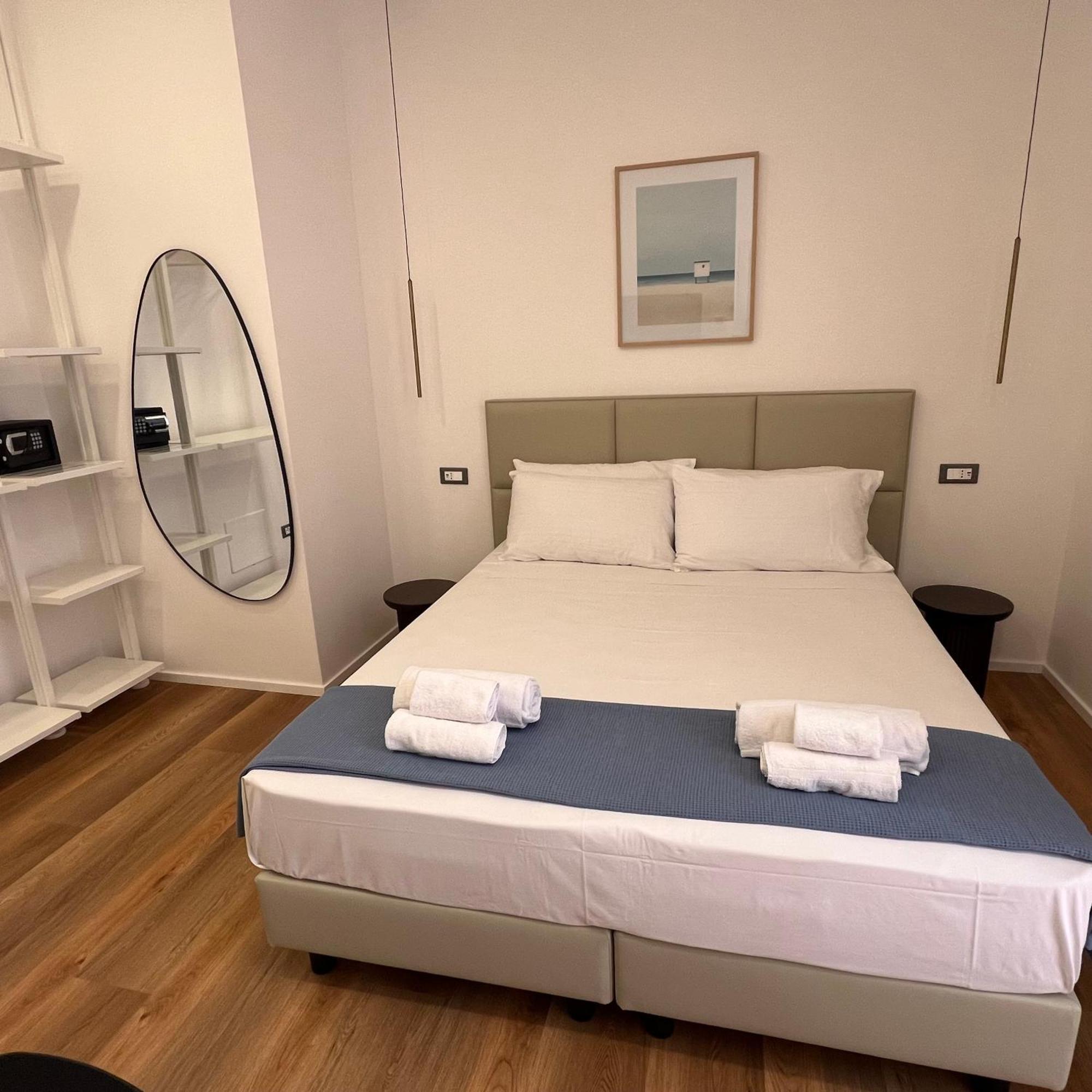 Sunrise Rooms لا سبيتسْيا المظهر الخارجي الصورة